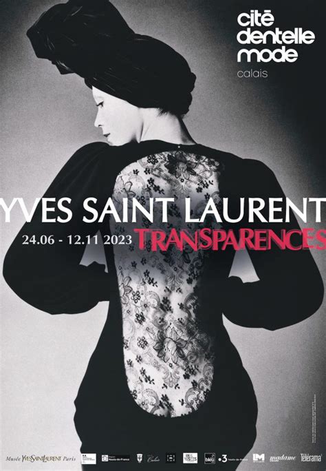 yves saint laurent exposition